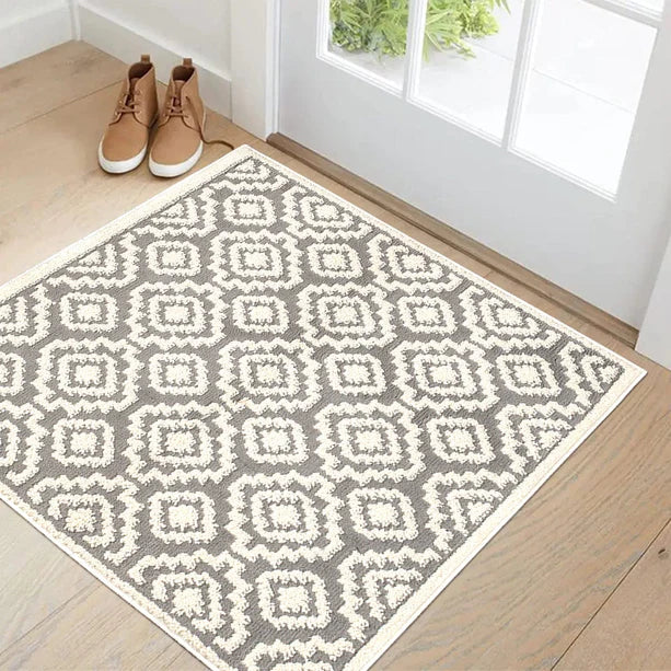 Finding the Right Entryway Indoor Front Door Rugs: A Guide